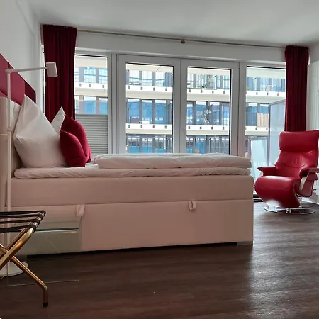 Exklusives Business-city Apartment